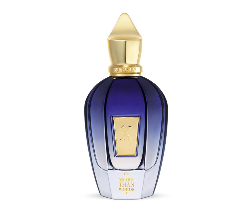 XERJOFF MORE THAN WORDS